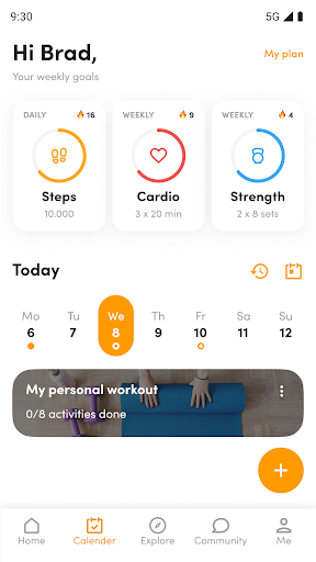 SANBOX CENTRO DE ENTRENAMIENTO ekran görüntüsü