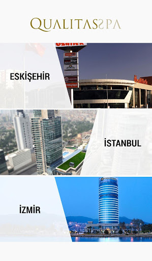 Qualitasspa ekran görüntüsü