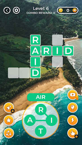 Word connect, word game puzzle ekran görüntüsü