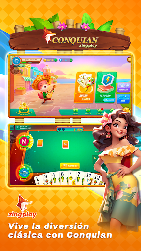 ZingPlay Portal de Juegos ekran görüntüsü