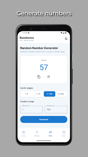 Randomix: Decision Maker Wheel ekran görüntüsü