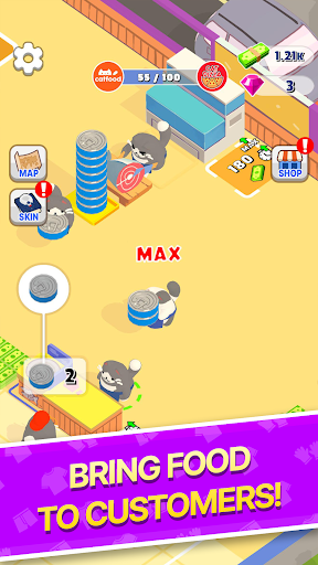 Cats Story ekran görüntüsü