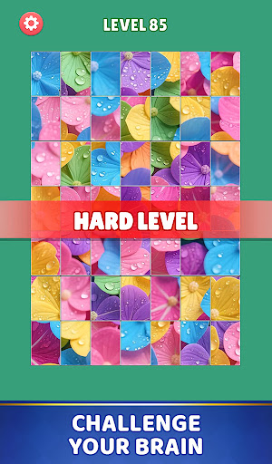 Jigmerge Puzzle: Relaxing Game ekran görüntüsü