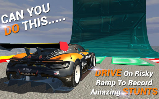 Extreme GT Racing Nitro Stunts ekran görüntüsü