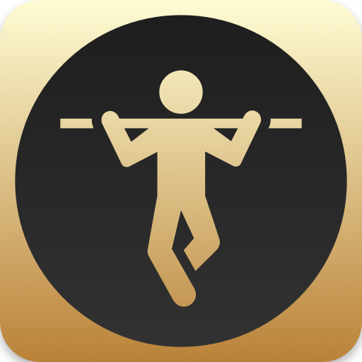 GOLDEN Pull-Ups Pullup Tracker