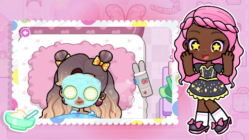 Gogo Mini World - Beauty Salon ekran görüntüsü