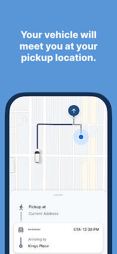 Fredericton Transit ekran görüntüsü