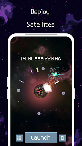 Infinite Launch ekran görüntüsü
