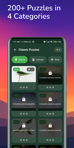 Sliding Puzzle Pro (Tricky) ekran görüntüsü