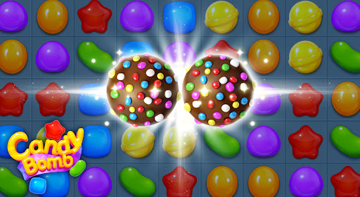 Candy Bomb ekran görüntüsü