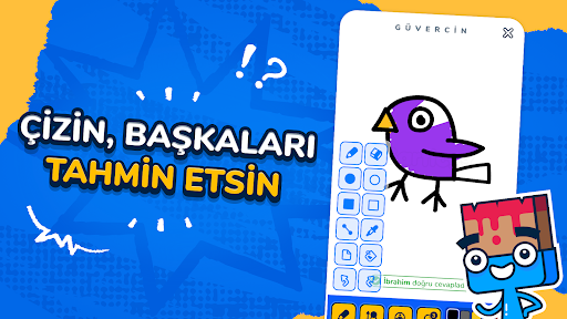 Gartic.io ekran görüntüsü