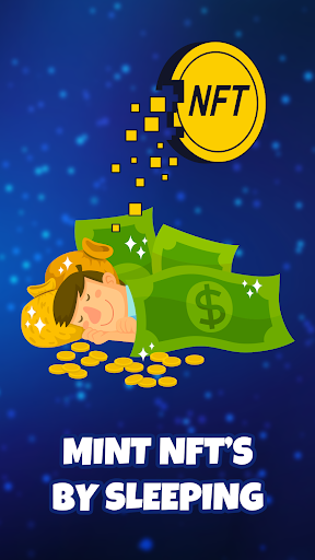 Dream to Earn: Crypto Rewards ekran görüntüsü