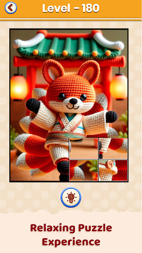 Picture Art Puzzle ekran görüntüsü