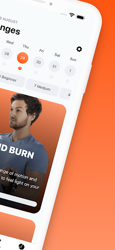 Resistance Band Training App ekran görüntüsü