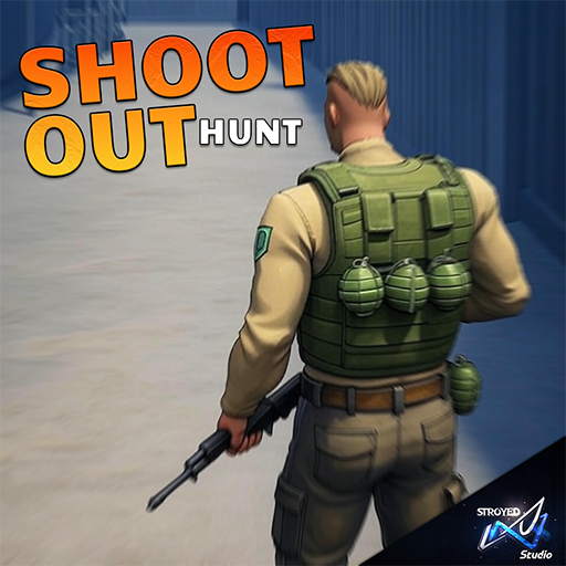 Shoot Out Hunt : Gun Shooting