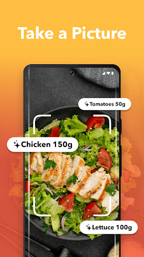 Nutrilio: Food Tracker & Water ekran görüntüsü