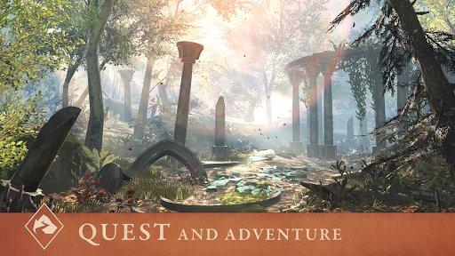 The Elder Scrolls: Blades ekran görüntüsü