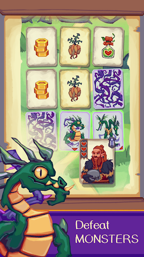 Mandria: Card Adventure ekran görüntüsü