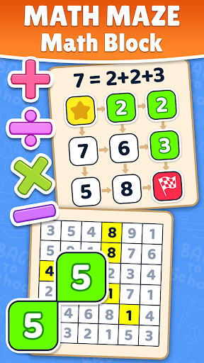 Math Games - Practice Quizzes ekran görüntüsü