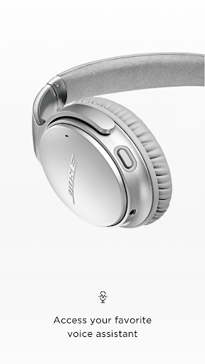 Bose Connect ekran görüntüsü