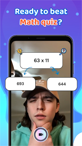 Quiz Reels: Filter Challenge ekran görüntüsü