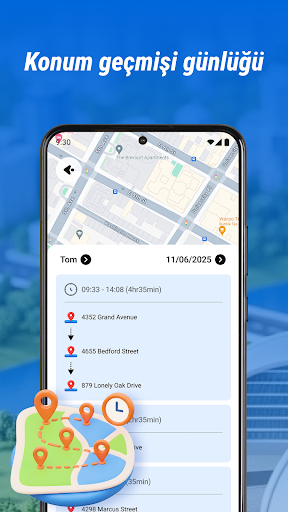 GPS Konum İzleyici Pro ekran görüntüsü