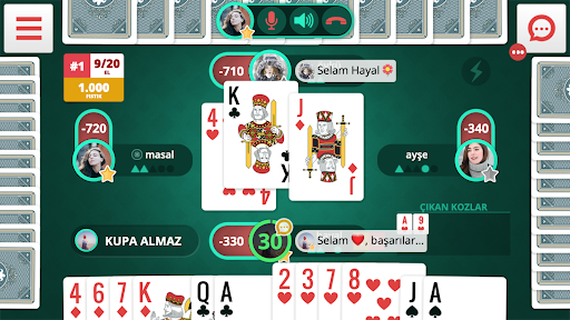 King & Rıfkı ekran görüntüsü