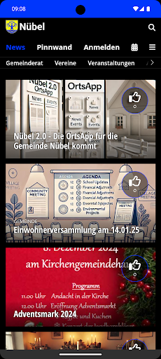 Nübel ekran görüntüsü