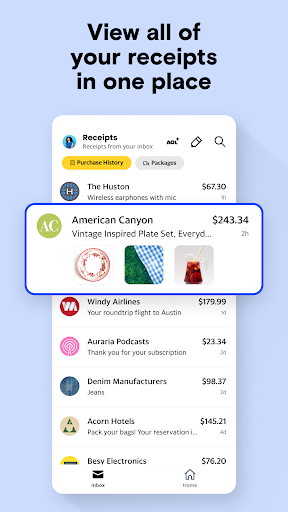 AOL: Email News Weather ekran görüntüsü