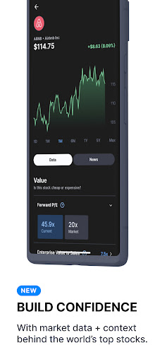 Finimize - Finance Insights ekran görüntüsü
