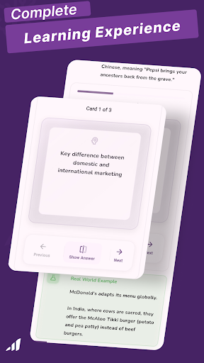 International Marketing ekran görüntüsü