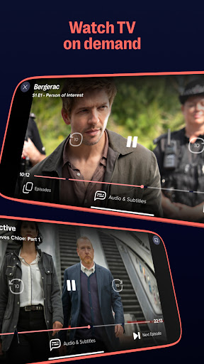 U: TV Player Stream on Demand ekran görüntüsü