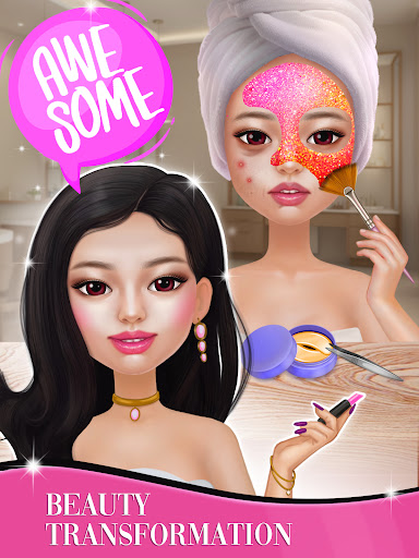 Fashion Stylist: Beauty Salon ekran görüntüsü