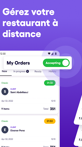Yassir Store pour Commerçants ekran görüntüsü
