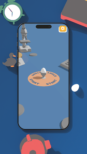 The Egg Game ekran görüntüsü