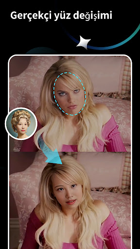 Face Swap - AI Videos & Photos ekran görüntüsü