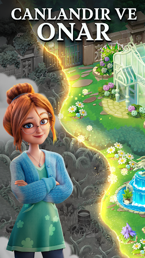 Merge Gardens ekran görüntüsü