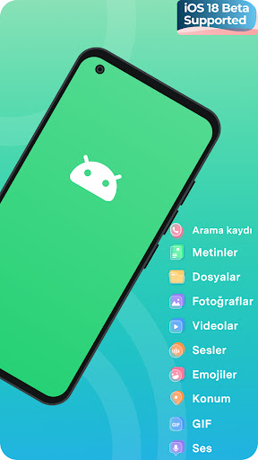 Mutsapper - Chats app Transfer ekran görüntüsü