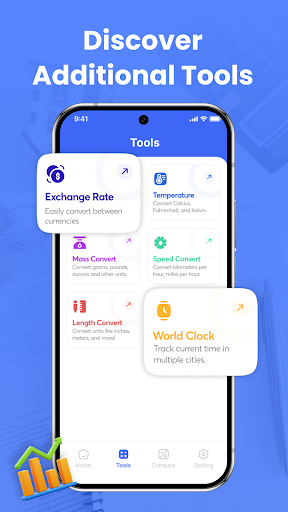 Smart Loan & Finance Calc ekran görüntüsü