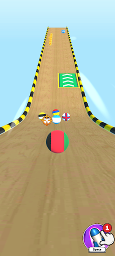 Marble Rush Tracks 3D ekran görüntüsü