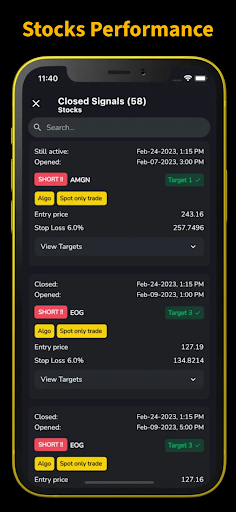 AI Pro Trading Signal ekran görüntüsü