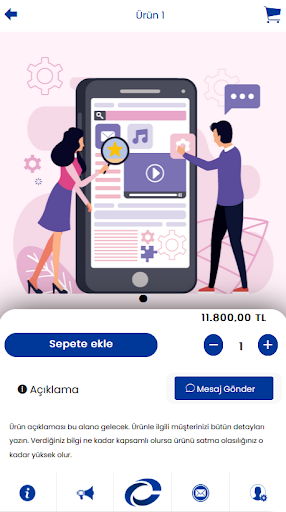Uygulama Cenneti ekran görüntüsü