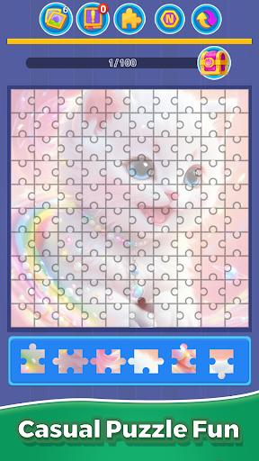 Gem Nonogram ekran görüntüsü