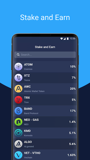 Bitcoin Wallet Crypto Ethereum ekran görüntüsü