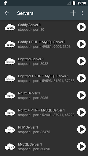 Servers Ultimate Pack C ekran görüntüsü