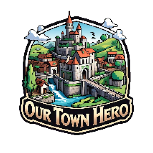 Our Town Hero - Cozy Retro RPG