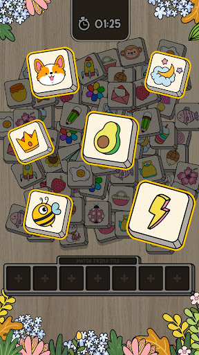 Match Triple Tile ekran görüntüsü
