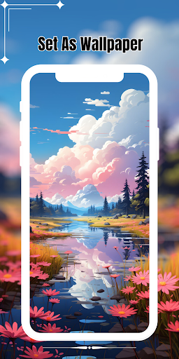 Aesthetic Wallpaper Designs HD ekran görüntüsü
