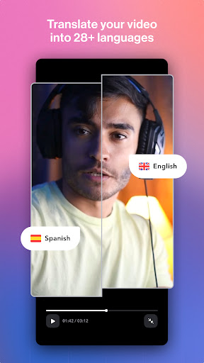 Captions Lite ekran görüntüsü