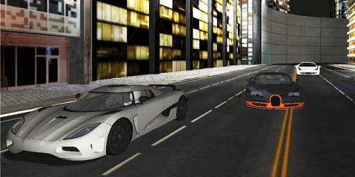 Tokyo Street Racing ekran görüntüsü